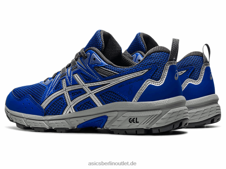 Gel-Venture 8 BL4N3630Asics Lapislazuliblau/reines Silber