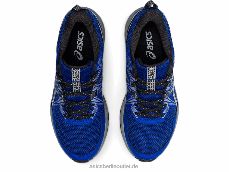 Gel-Venture 8 BL4N3630Asics Lapislazuliblau/reines Silber