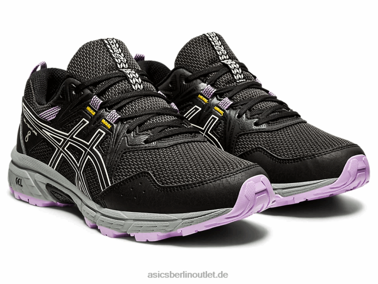 Gel-Venture 8 breit BL4N3354Asics schwarz/elfenbein