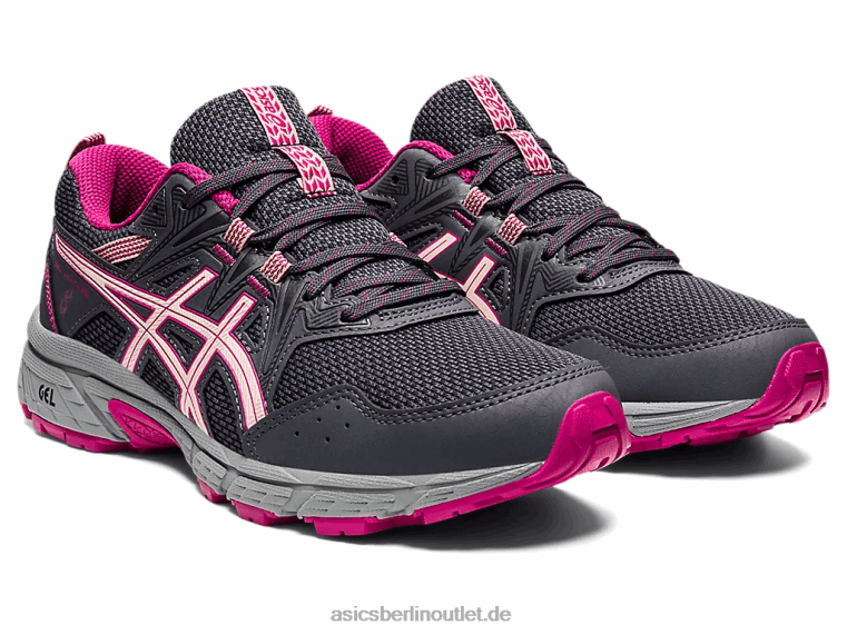 Gel-Venture 8 breit BL4N3534Asics Träger grau/breeze