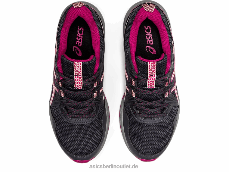 Gel-Venture 8 breit BL4N3534Asics Träger grau/breeze