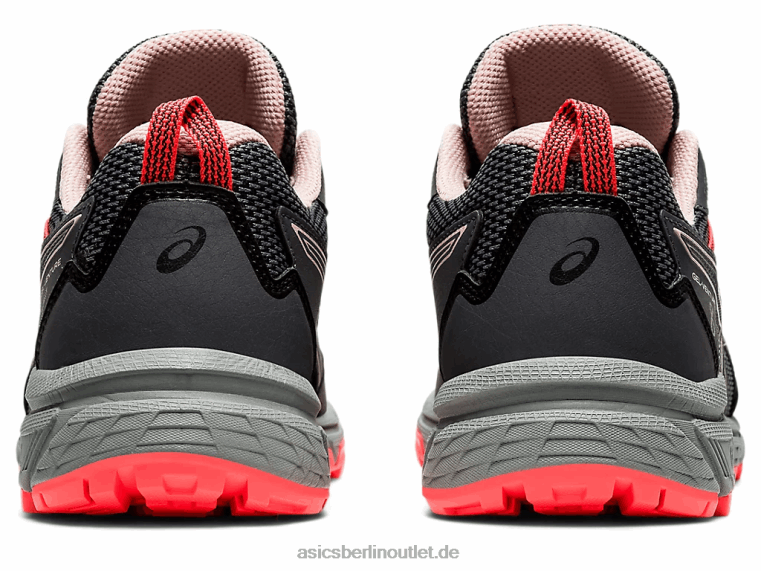 Gel-Venture 8 breit BL4N3594Asics Trägergrau/Ingwerpfirsich