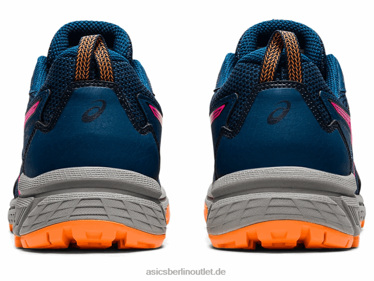 Gel-Venture 8 breit BL4N3919Asics Makoblau/Rosa gl