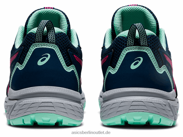 Gel-Venture 8(d) BL4N3559Asics Makoblau/Rosa gl
