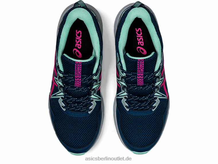 Gel-Venture 8(d) BL4N3559Asics Makoblau/Rosa gl