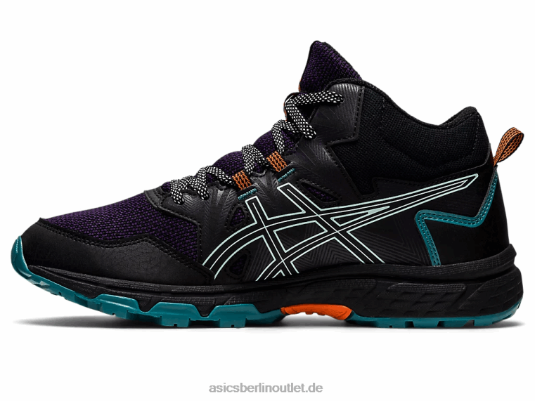 Gel-Venture 8 mt BL4N2898Asics schwarz/weicher Himmel