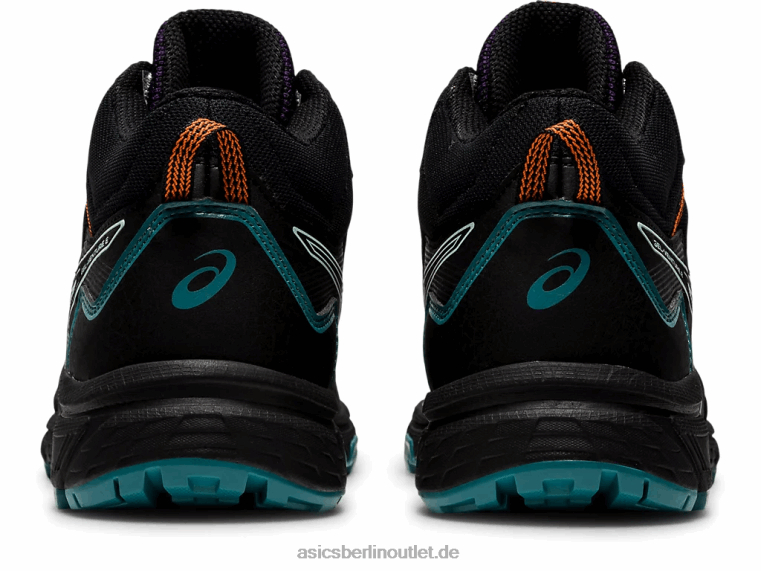 Gel-Venture 8 mt BL4N2898Asics schwarz/weicher Himmel