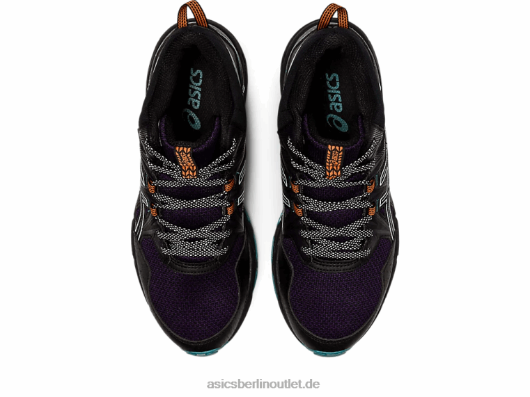 Gel-Venture 8 mt BL4N2898Asics schwarz/weicher Himmel