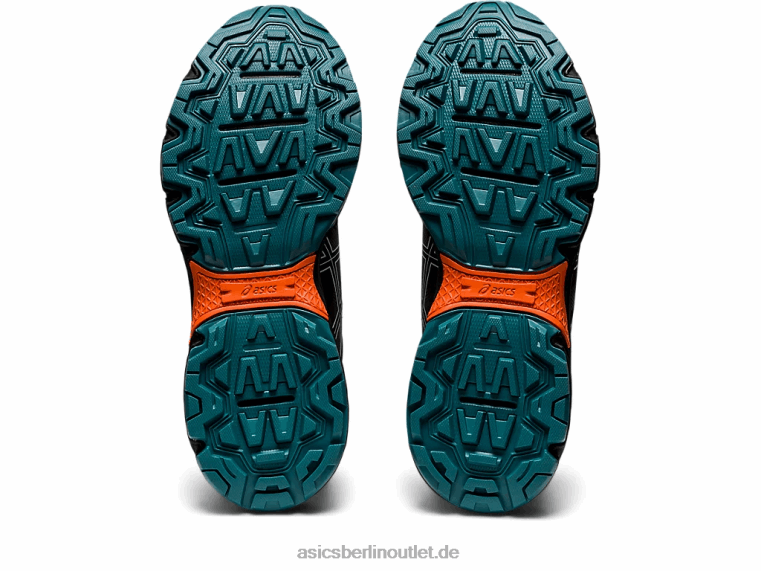 Gel-Venture 8 mt BL4N2898Asics schwarz/weicher Himmel