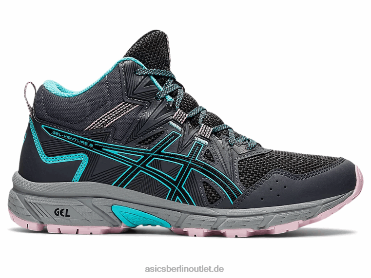 Gel-Venture 8 mt BL4N3566Asics Graphitgrau/Eismint