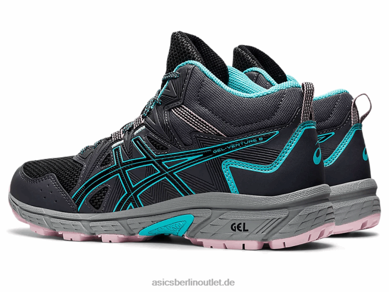 Gel-Venture 8 mt BL4N3566Asics Graphitgrau/Eismint