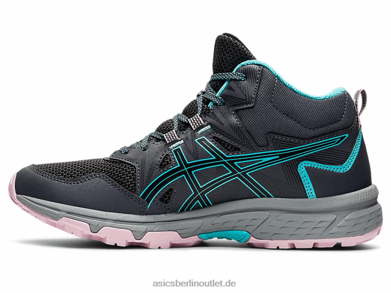 Gel-Venture 8 mt BL4N3566Asics Graphitgrau/Eismint