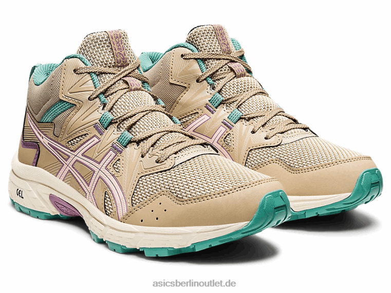 Gel-Venture 8 mt BL4N3587Asics Holzkrepp/Rosenquarz