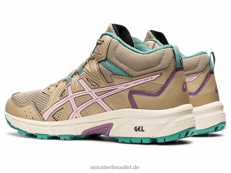 Gel-Venture 8 mt BL4N3587Asics Holzkrepp/Rosenquarz
