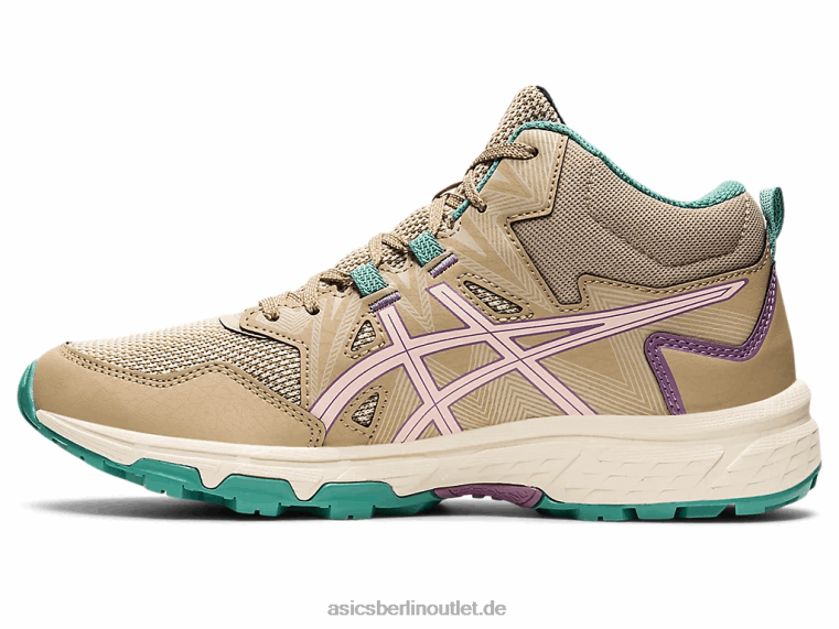 Gel-Venture 8 mt BL4N3587Asics Holzkrepp/Rosenquarz