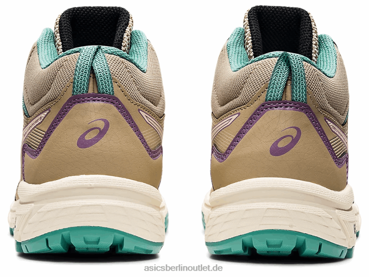 Gel-Venture 8 mt BL4N3587Asics Holzkrepp/Rosenquarz
