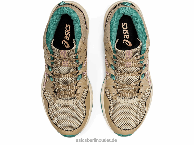 Gel-Venture 8 mt BL4N3587Asics Holzkrepp/Rosenquarz