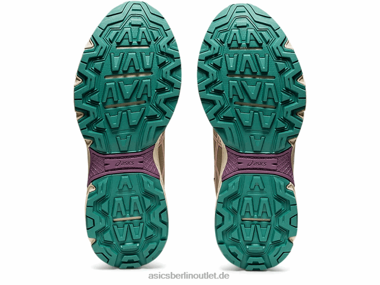 Gel-Venture 8 mt BL4N3587Asics Holzkrepp/Rosenquarz