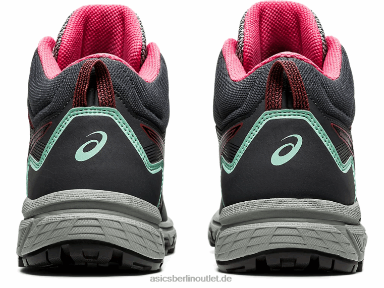 Gel-Venture 8 mt BL4N3697Asics Trägergrau/getrocknete Rose