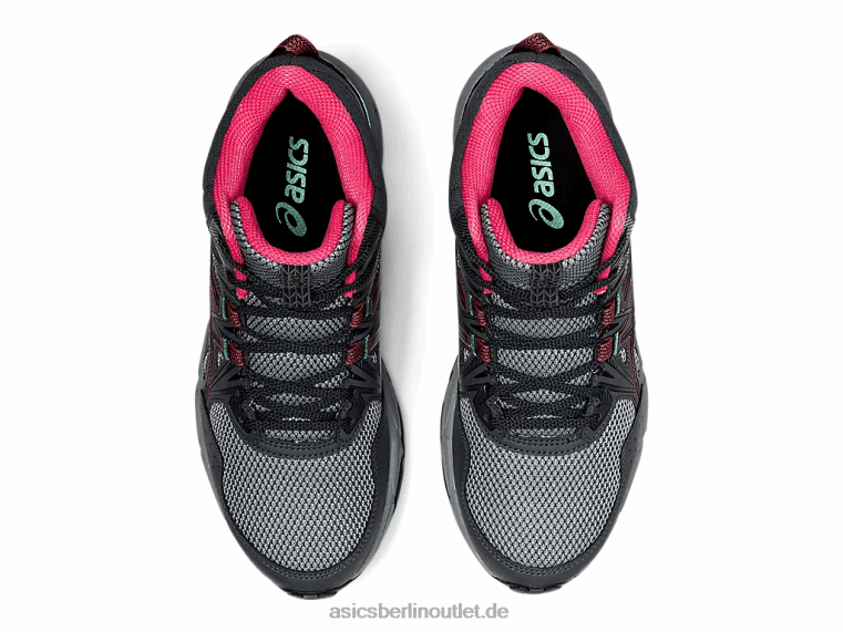 Gel-Venture 8 mt BL4N3697Asics Trägergrau/getrocknete Rose