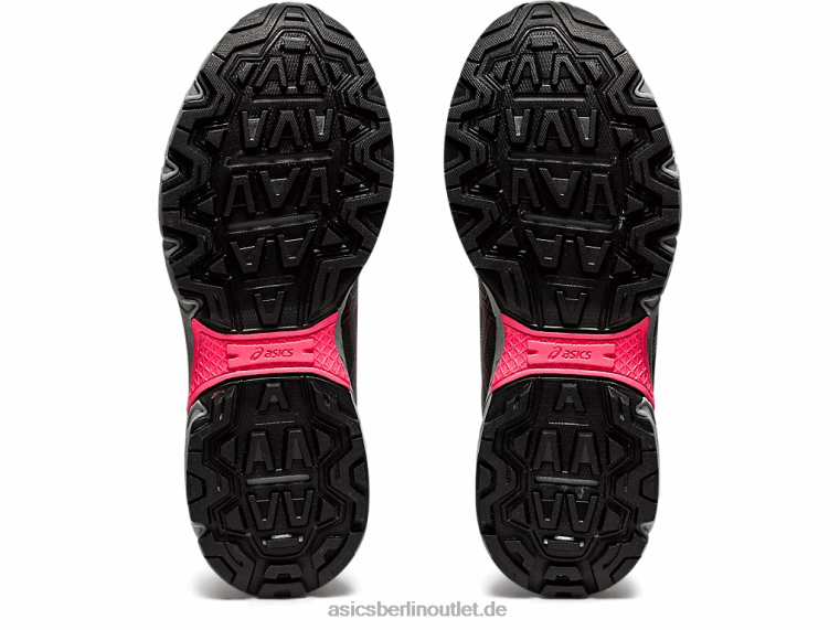 Gel-Venture 8 mt BL4N3697Asics Trägergrau/getrocknete Rose