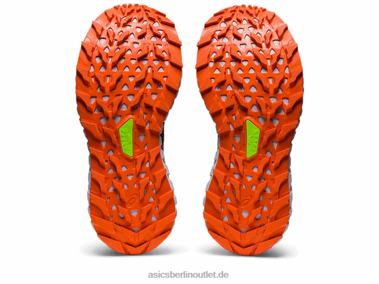 Trabuco max BL4N2882Asics Schwarz/Novaorange