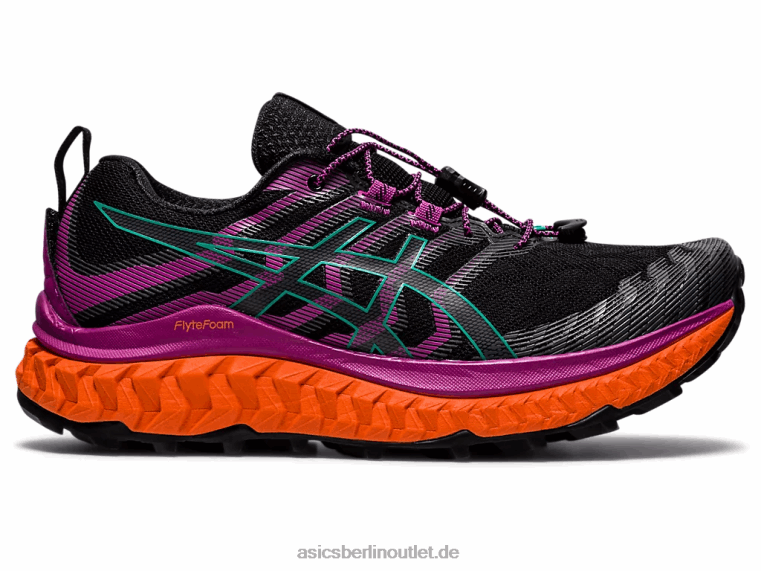 Trabuco max BL4N4069Asics schwarz/digitale Traube
