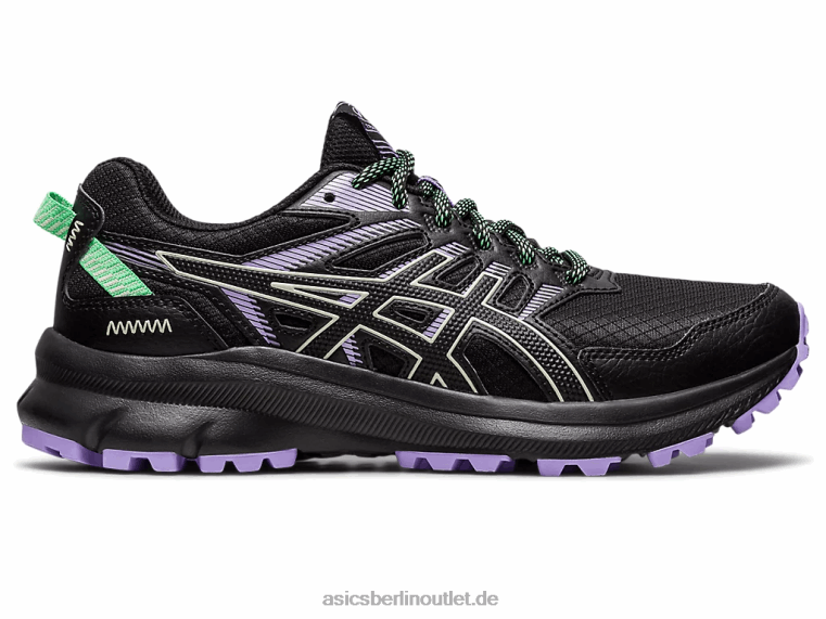 Trail Scout 2 BL4N2421Asics Schwarz/Flüstergrün