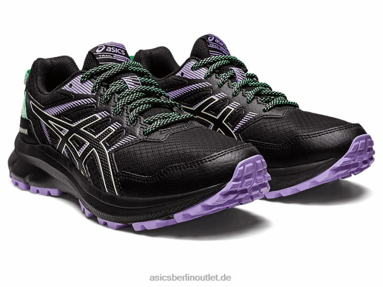 Trail Scout 2 BL4N2421Asics Schwarz/Flüstergrün