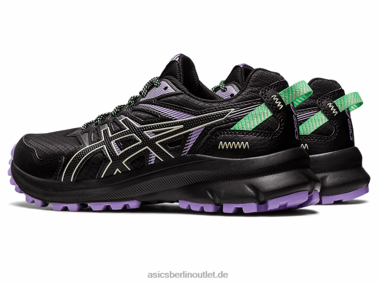 Trail Scout 2 BL4N2421Asics Schwarz/Flüstergrün
