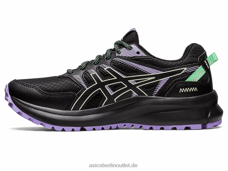 Trail Scout 2 BL4N2421Asics Schwarz/Flüstergrün