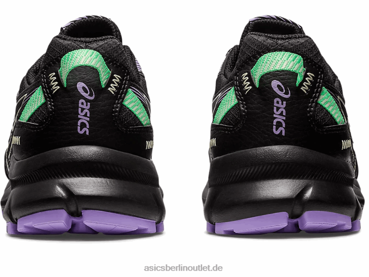 Trail Scout 2 BL4N2421Asics Schwarz/Flüstergrün