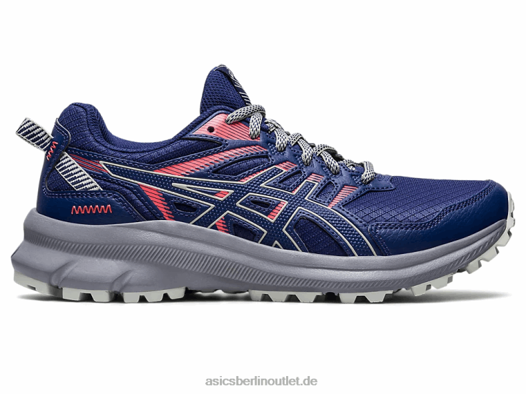 Trail Scout 2 BL4N2453Asics Indigoblau/heller Salbei