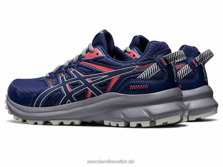 Trail Scout 2 BL4N2453Asics Indigoblau/heller Salbei