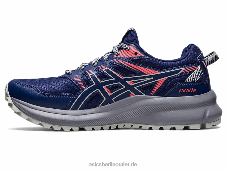 Trail Scout 2 BL4N2453Asics Indigoblau/heller Salbei