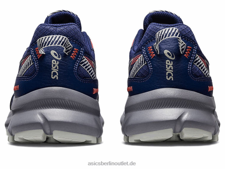 Trail Scout 2 BL4N2453Asics Indigoblau/heller Salbei