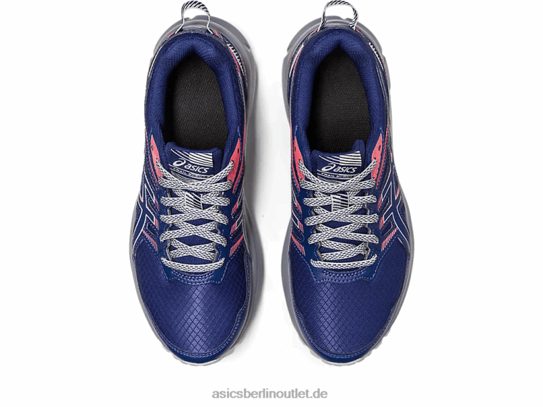 Trail Scout 2 BL4N2453Asics Indigoblau/heller Salbei