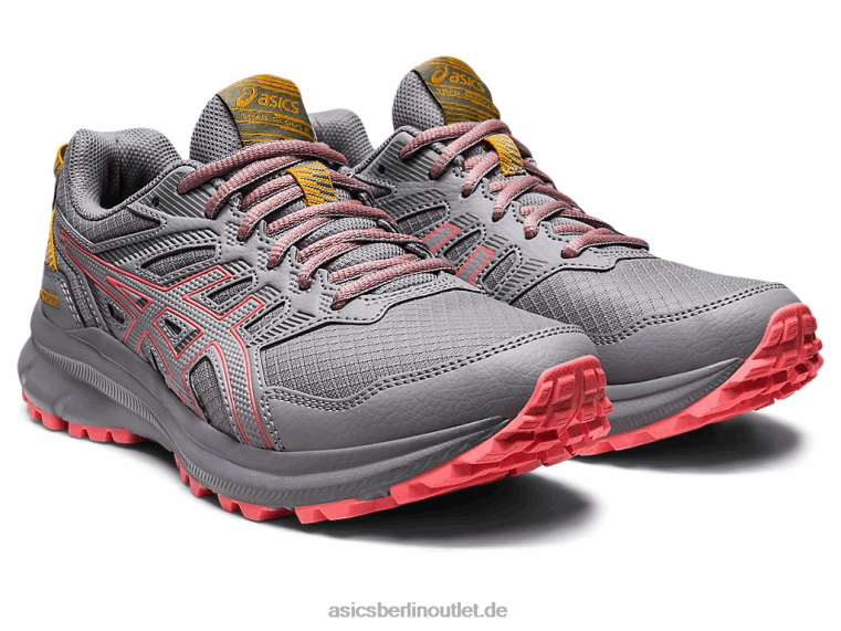 Trail Scout 2 BL4N2471Asics Blattgestein/Papaya