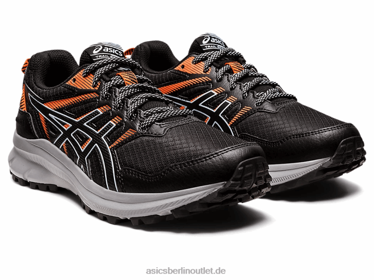 Trail Scout 2 BL4N2943Asics schwarz/weicher Himmel