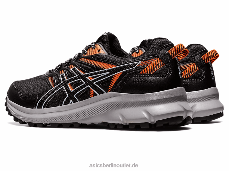 Trail Scout 2 BL4N2943Asics schwarz/weicher Himmel