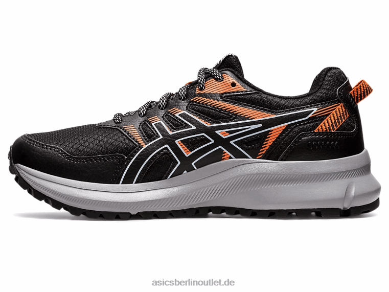 Trail Scout 2 BL4N2943Asics schwarz/weicher Himmel