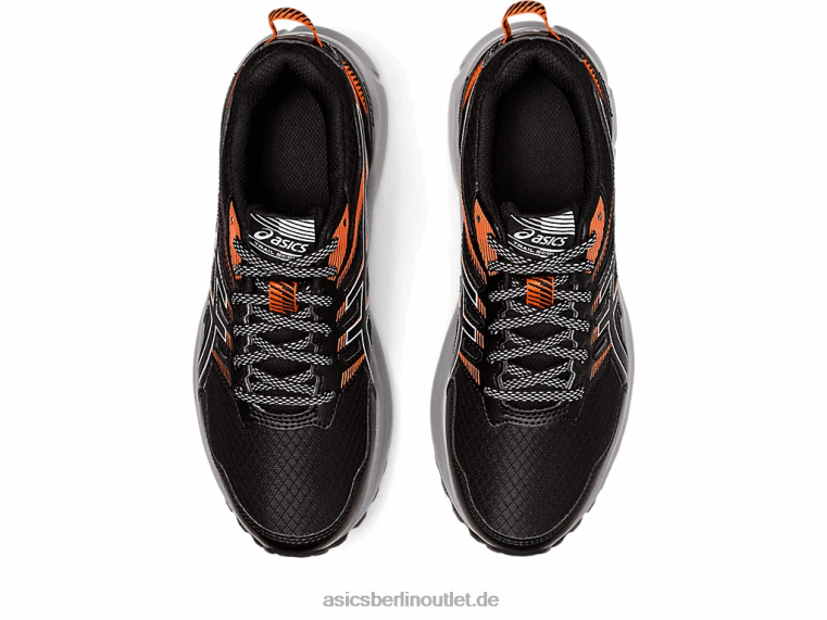 Trail Scout 2 BL4N2943Asics schwarz/weicher Himmel
