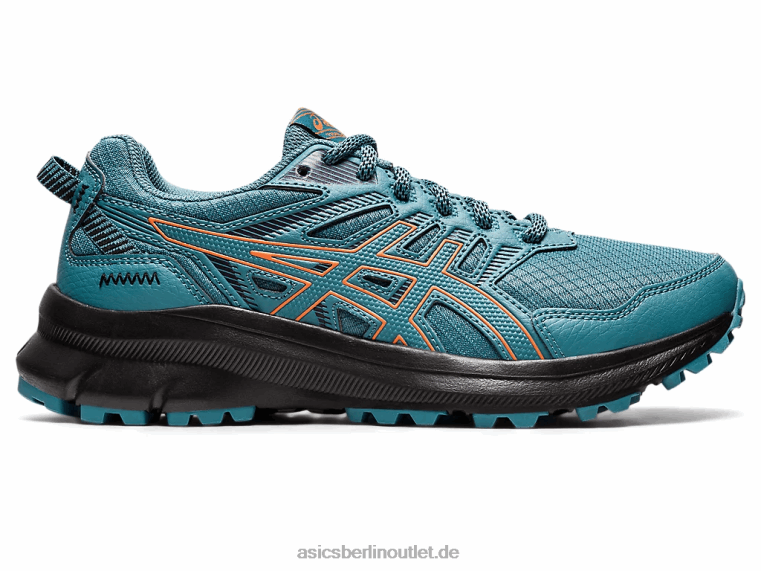 Trail Scout 2 BL4N3110Asics Nebelkiefer/Nova-Orange