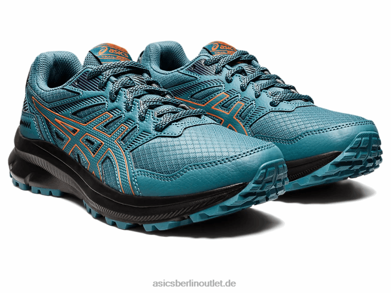 Trail Scout 2 BL4N3110Asics Nebelkiefer/Nova-Orange