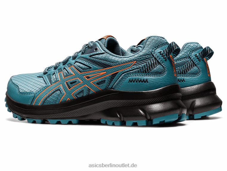 Trail Scout 2 BL4N3110Asics Nebelkiefer/Nova-Orange