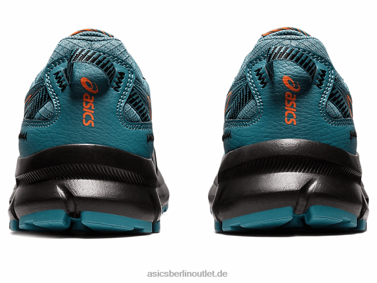 Trail Scout 2 BL4N3110Asics Nebelkiefer/Nova-Orange