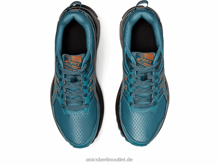 Trail Scout 2 BL4N3110Asics Nebelkiefer/Nova-Orange