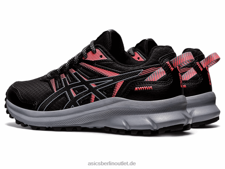 Trail Scout 2 BL4N3732Asics Schwarz/Plattenfelsen