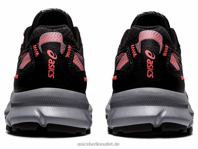 Trail Scout 2 BL4N3732Asics Schwarz/Plattenfelsen