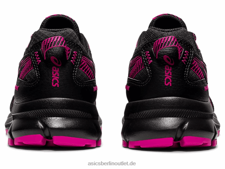 Trail Scout 2 BL4N3897Asics schwarz/fuchsiarot